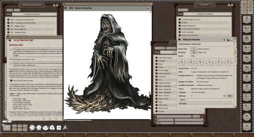 Eldritch Lairs (Fantasy Grounds License Key) - Image 4