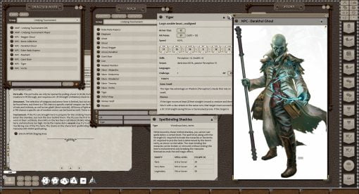 Eldritch Lairs (Fantasy Grounds License Key) - Image 5