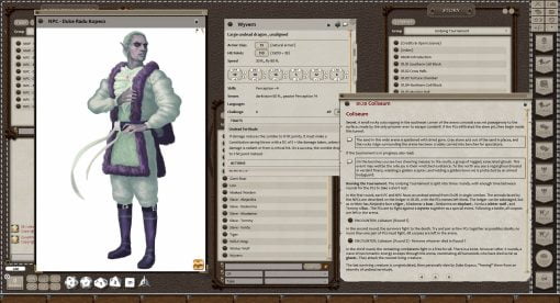 Eldritch Lairs (Fantasy Grounds License Key) - Image 6