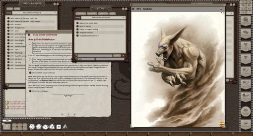 Eldritch Lairs (Fantasy Grounds License Key) - Image 8