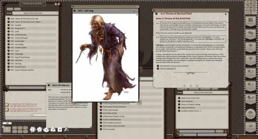 Eldritch Lairs (Fantasy Grounds License Key) - Image 9
