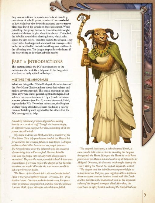 Enigma Lost in a Maze for 5th Edition - Image 3