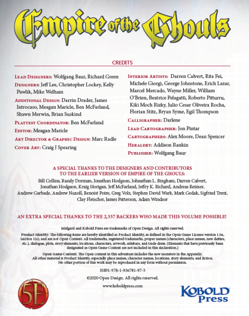 Empire of the Ghouls for 5th Edition PDF - Image 8