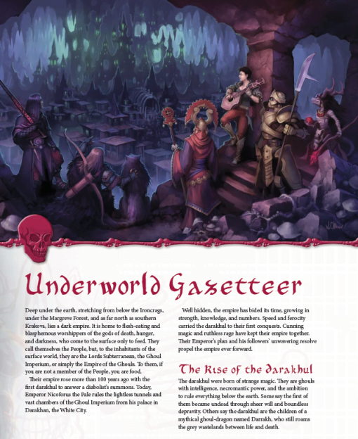Empire of the Ghouls for 5th Edition PDF - Image 6