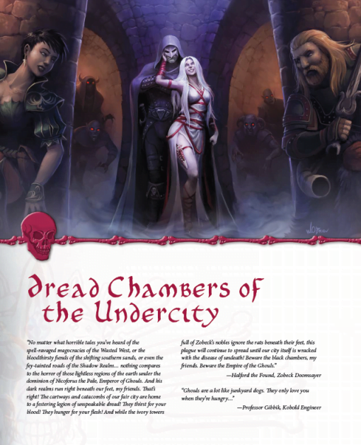 Empire of the Ghouls for 5th Edition PDF - Image 5