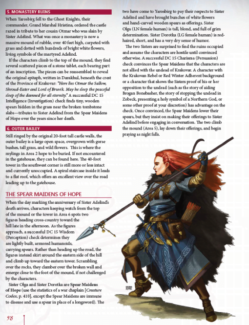 Empire of the Ghouls for 5th Edition PDF - Image 4