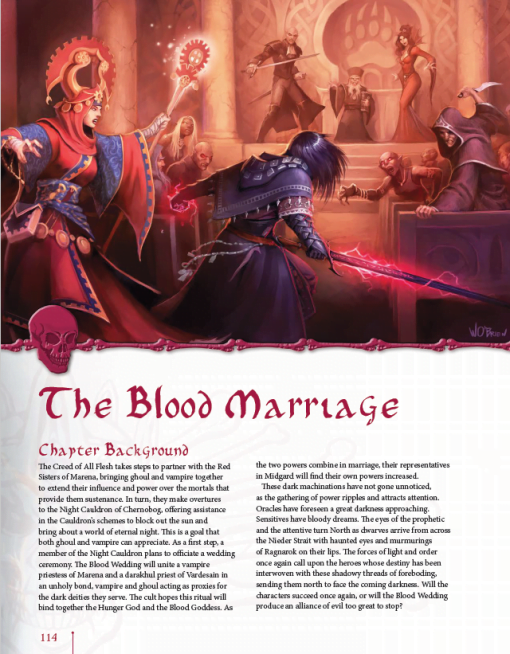 Empire of the Ghouls for 5th Edition PDF - Image 3
