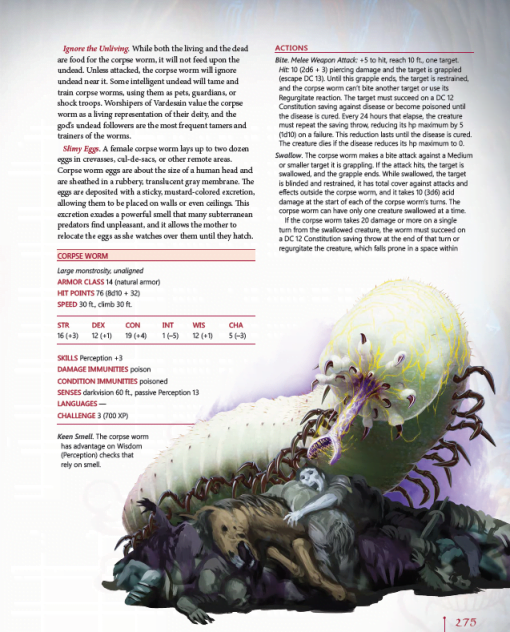 Empire of the Ghouls for 5th Edition PDF - Image 10