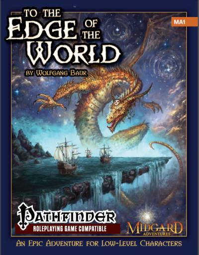 Midgard Adventures: To the Edge of the World (PDF)