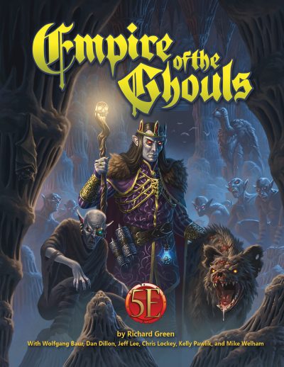 Empire of the Ghouls (Fantasy Grounds License Key)