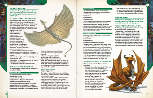 Expanding Codex for 5th Edition: Monster Variants for Creature Codex (PDF) - Image 3