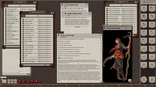 Midgard Heroes Handbook (Fantasy Grounds License Key) - Image 4