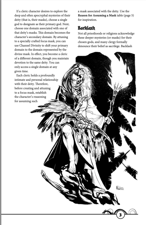Warlock 35: Priesthood (PDF) - Image 3