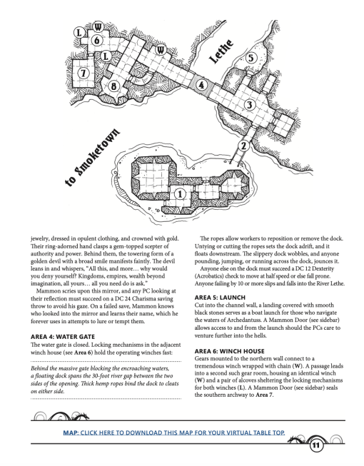 Warlock Lair 75: Gates of Smoke (PDF) - Image 3