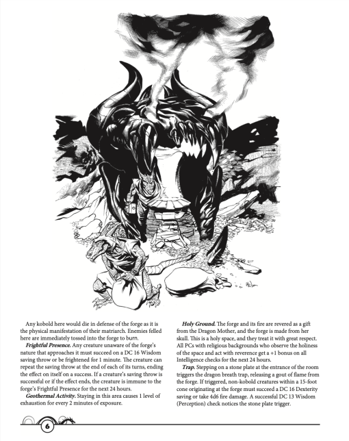 Warlock Lair 77: Unguis Sorrow (PDF) - Image 2