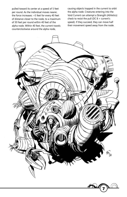 Warlock Patreon: Planar Bestiary (PDF) - Image 3