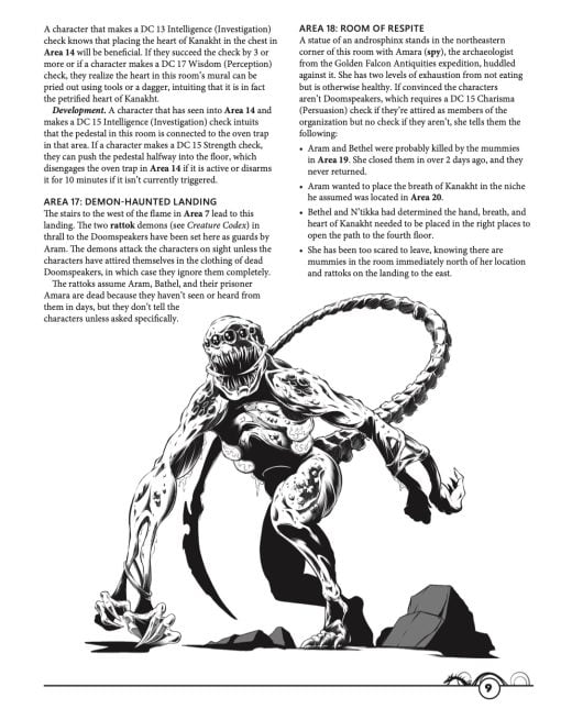 Warlock Lair 67: A God-King's Folly (PDF) - Image 2