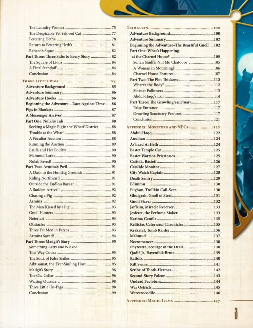 City of Cats for 5th Edition - Image 4