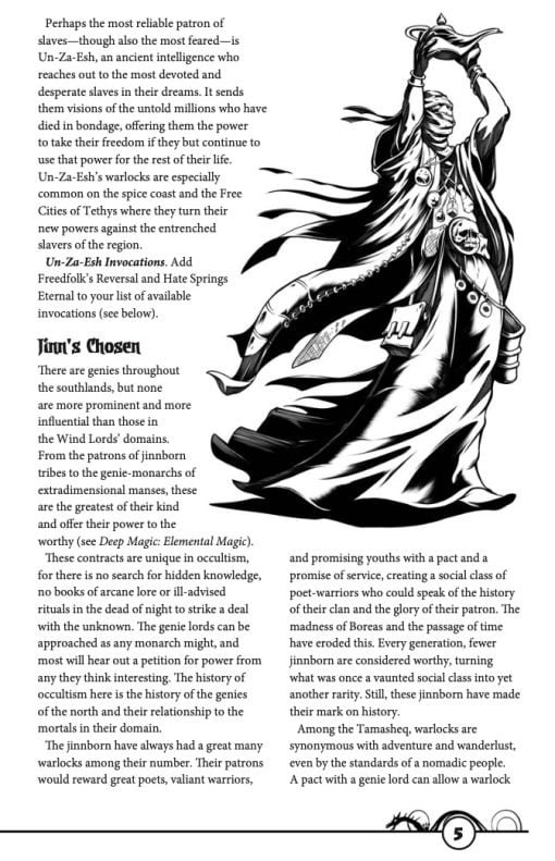 Warlock Patreon: Southlands (PDF) - Image 4