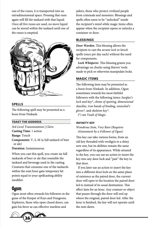 Warlock 35: Priesthood (PDF) - Image 4
