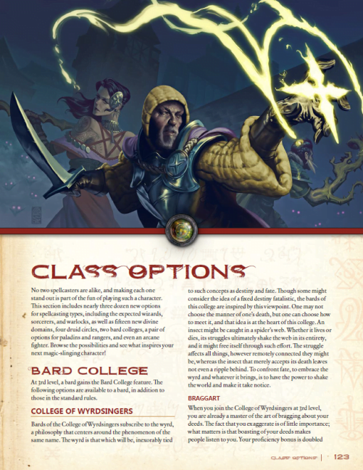 Deep Magic for 5th Edition (2018) - Image 2