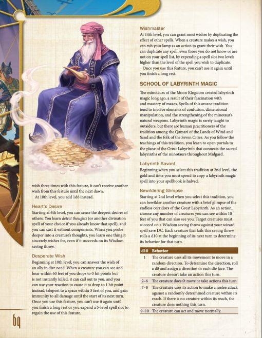 Southlands Player's Guide for 5th Edition - Image 6