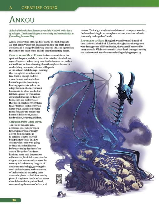 Creature Codex for 5th Edition PDF - Image 5