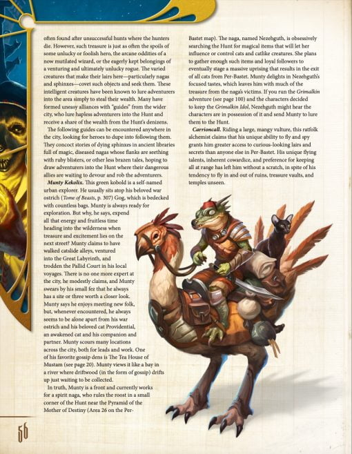 City of Cats for 5th Edition - Image 6