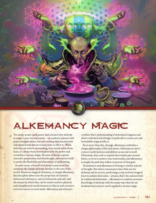 Deep Magic for 5th Edition (2018) - Image 4