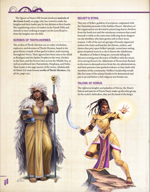 Southlands Worldbook for 5th Edition - Image 7