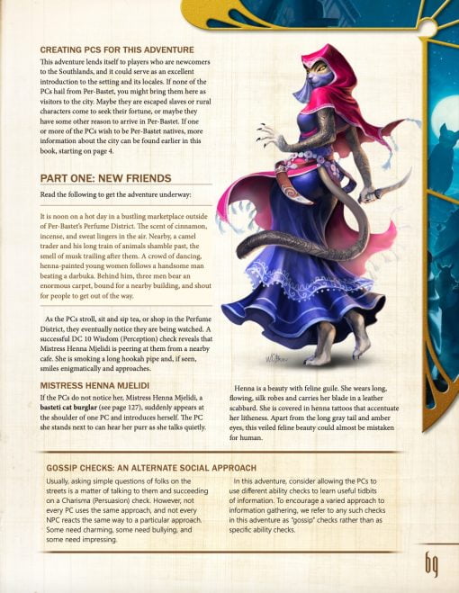 City of Cats for 5th Edition - Image 7