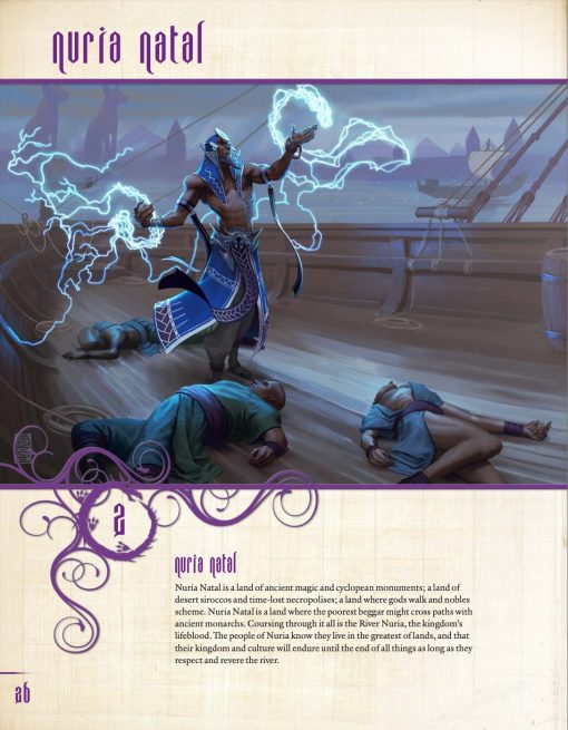 Southlands Worldbook for 5th Edition - Image 10