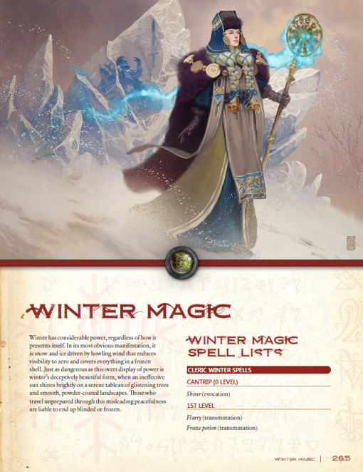Deep Magic for 5th Edition (2018) - Image 6