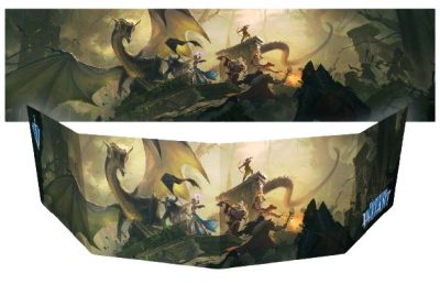 Tales of the Valiant GM Screen (Print)