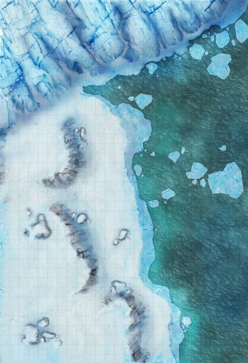 Creature Codex Lairs Map Pack (20 JPGs for VTT) - Image 4