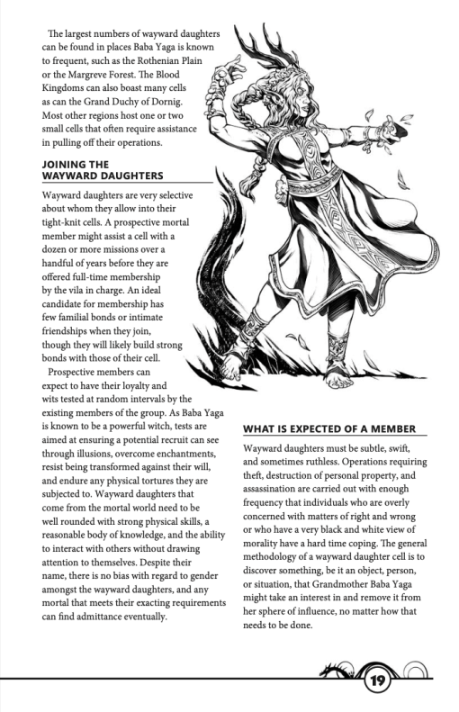 Warlock 34: Baba Yaga (PDF) - Image 2