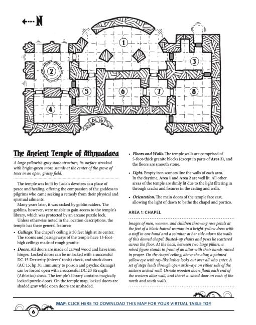 Warlock Lair 65: Terror in Altbach (PDF) - Image 2