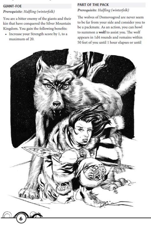 Warlock Patreon: Halflings (PDF) - Image 3