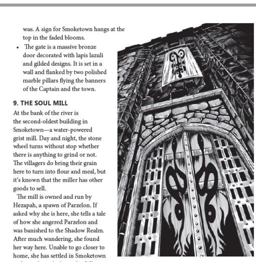 Warlock Patreon: Eleven Hells (PDF) - Image 4