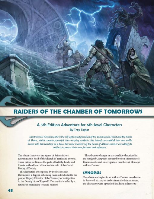 Midgard Sagas for 5th Edition PDF - Image 7