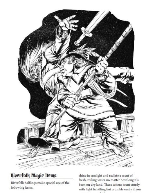 Warlock Patreon: Halflings (PDF) - Image 4