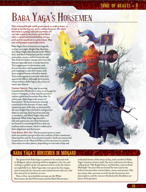 Tome of Beasts (2016) for 5th Edition (PDF) - Image 6