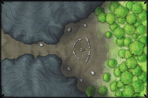 Prepared! Map Pack (24 JPGs for VTT) - Image 4