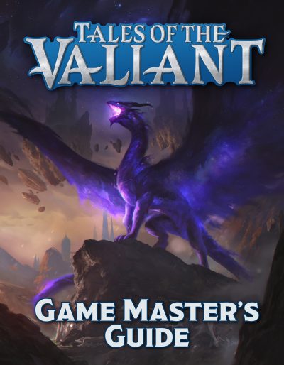 Tales of the Valiant Game Master's Guide (Shard VTT)