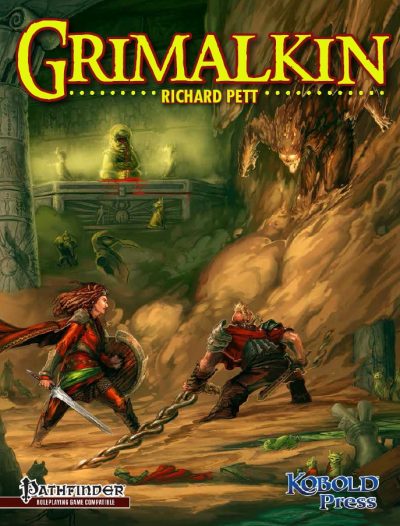 Grimalkin for Pathfinder Roleplaying Game (PDF)