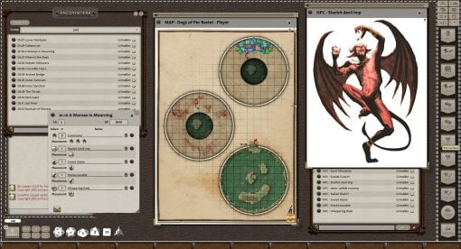 Grimalkin 5E (Fantasy Grounds License Key) - Image 4
