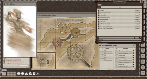 Grimalkin 5E (Fantasy Grounds License Key) - Image 5