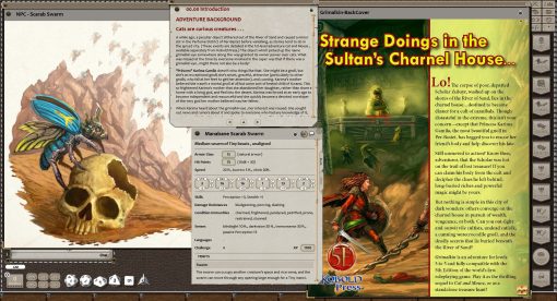 Grimalkin 5E (Fantasy Grounds License Key) - Image 2