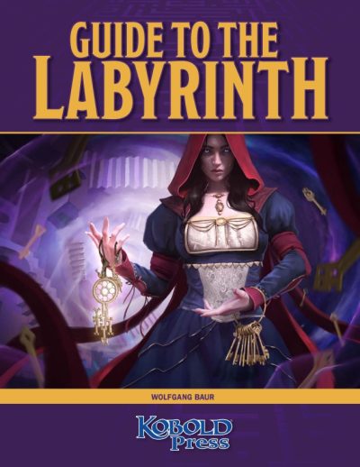 Guide to the Labyrinth (PDF)