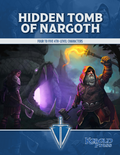 Hidden Tomb of Nargoth (Foundry License Key)